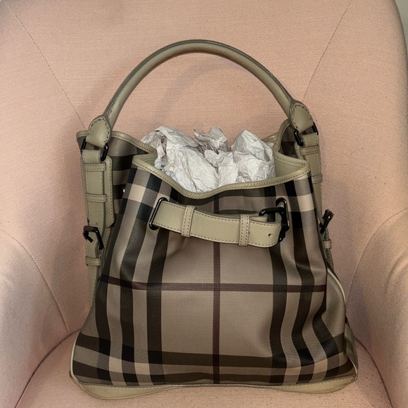 Burberry Handbag - Picture 1 of 12